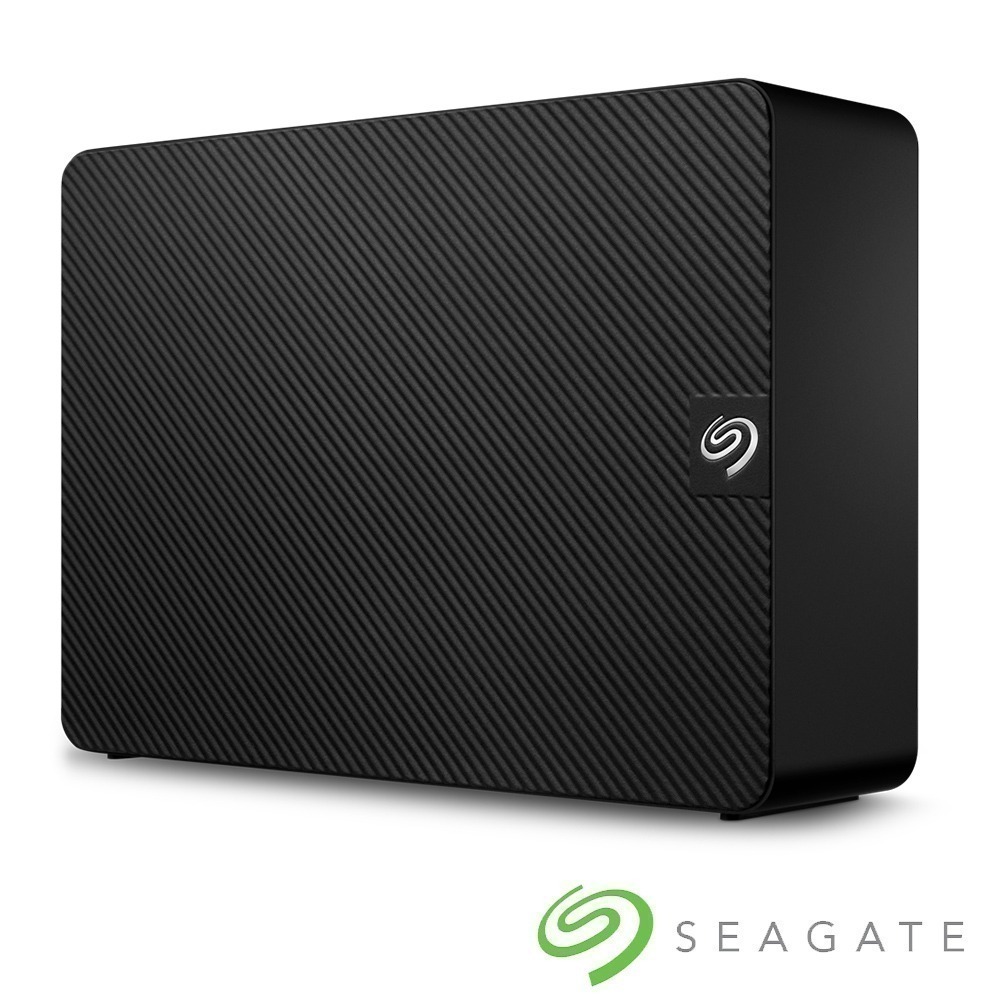 Seagate 希捷 新黑鑽 Expansion Desktop Drive 20TB外接硬碟-細節圖2