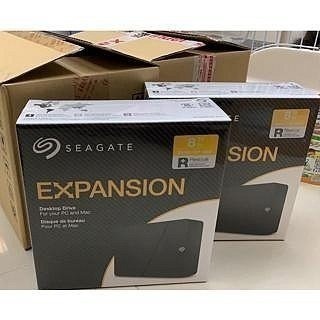 Seagate Expansion 8TB 3.5吋外接硬碟(STKP8000400) 8T-細節圖2