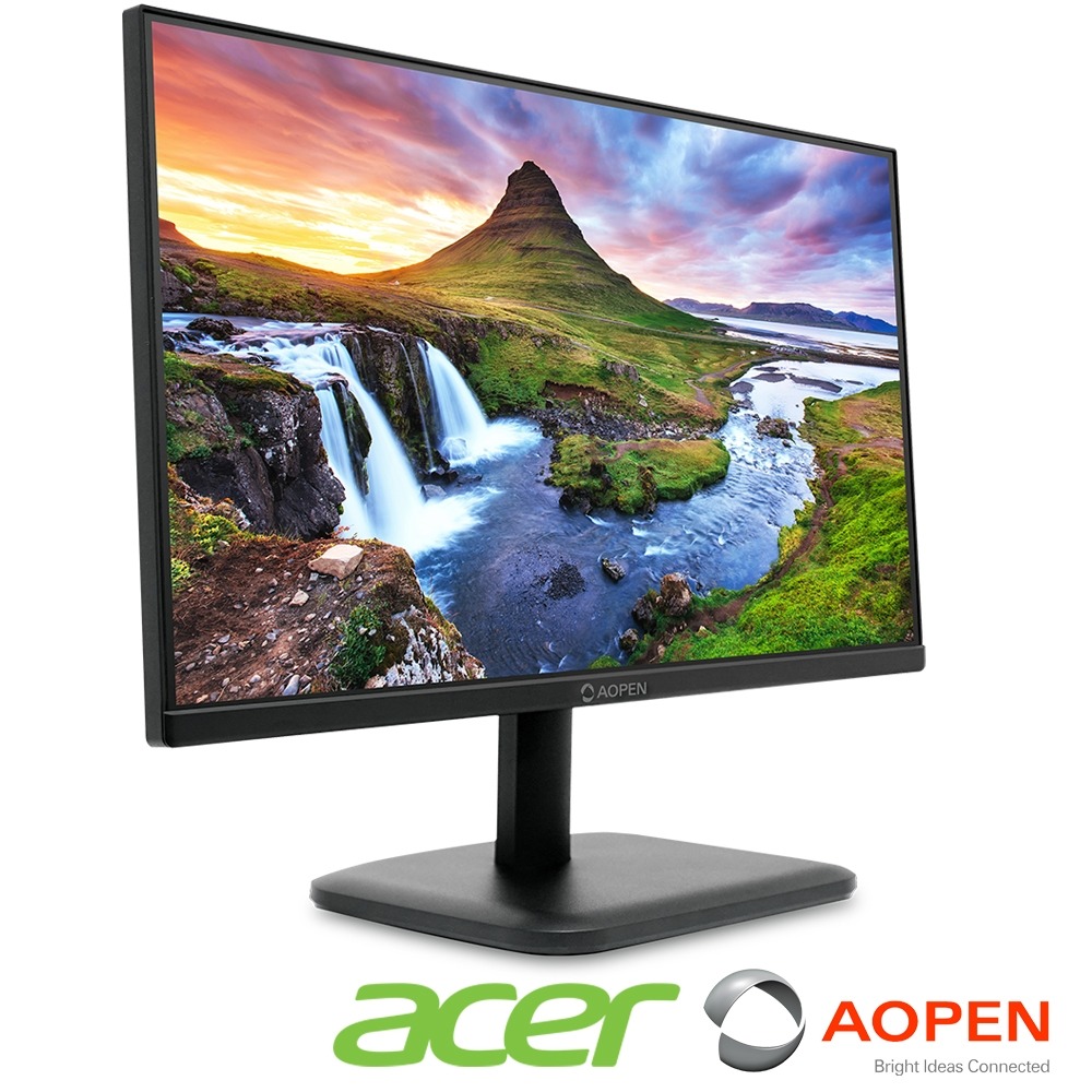 Aopen 22CV1Q H3 22型VA電腦螢幕AMD FreeSync 壁掛抗閃-細節圖2