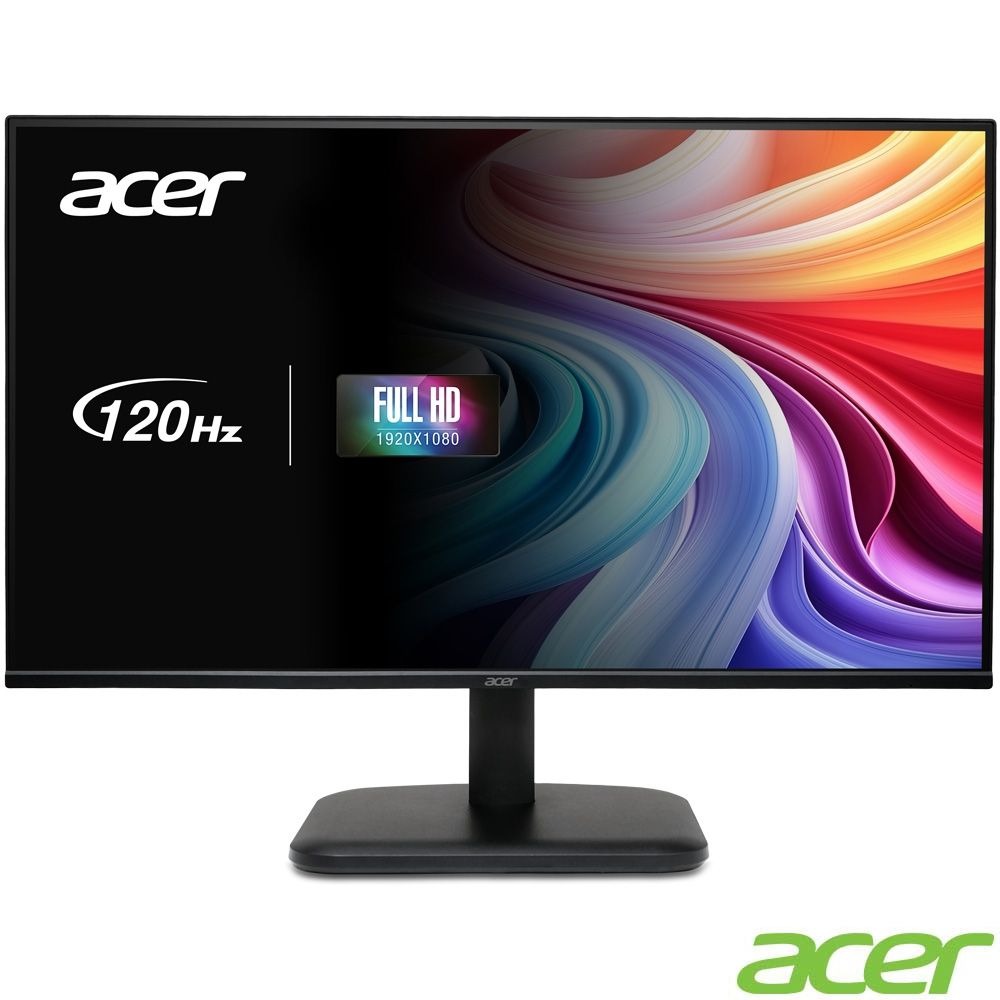 Acer 宏碁 EK241Y P6 24型IPS 144Hz 電腦螢幕-細節圖4