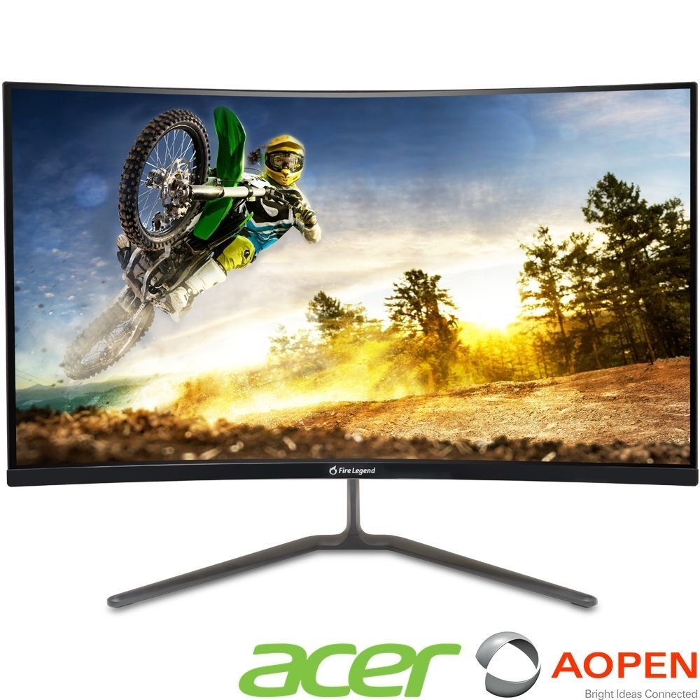 Aopen 27HC5R P0 27型 144Hz 螢幕 喇叭 壁掛-細節圖4