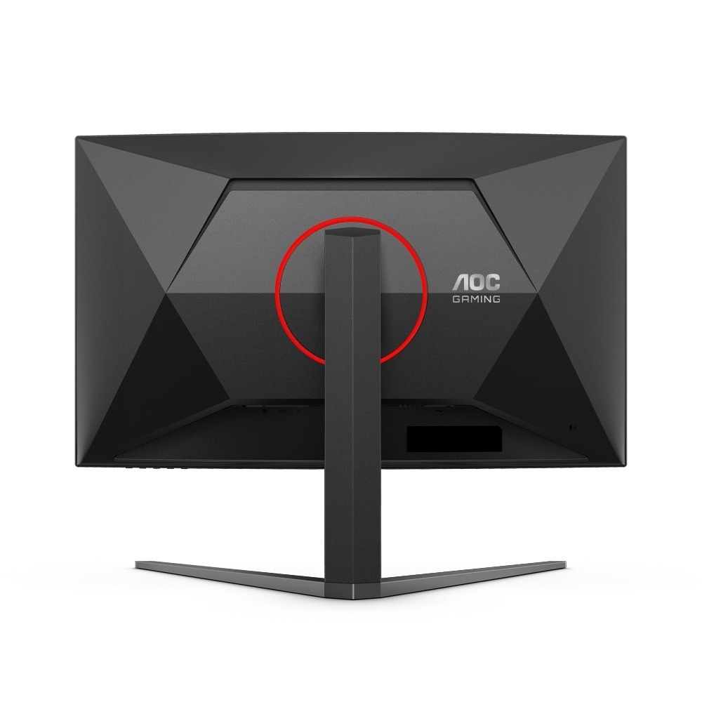 沛佳電腦 新莊 AOC CQ32G4 (32型/2K/HDR/180Hz/0.5ms/VA)曲面電競螢幕-細節圖4