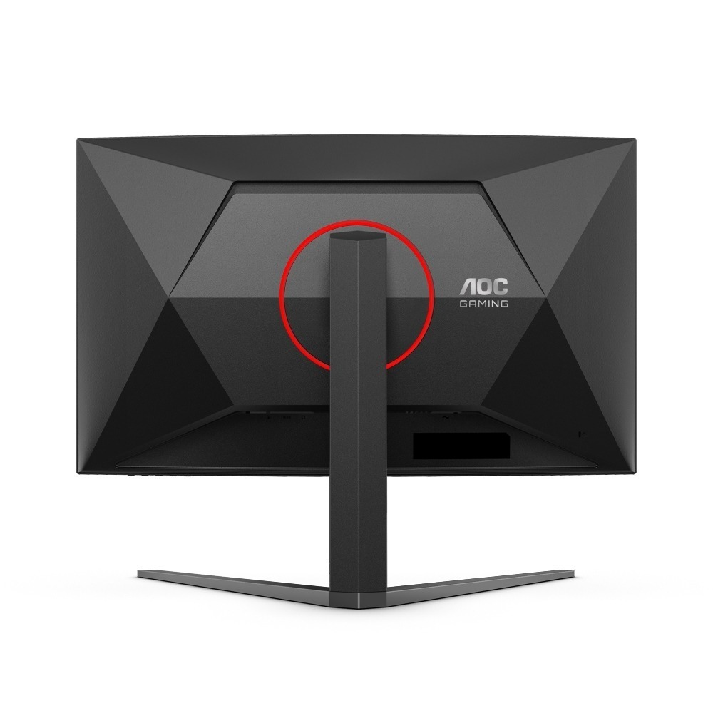 沛佳電腦 新莊 AOC CQ32G4 (32型/2K/HDR/180Hz/0.5ms/VA)曲面電競螢幕-細節圖4