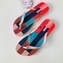 《現貨》IPANEMA FEELINGS/DUO /IGUAL/OASIS 鳥語花香 幾何 刺繡 塗鴉 森呼吸 夾腳拖鞋-規格圖10