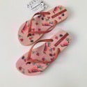 《現貨》IPANEMA FEELINGS/DUO /IGUAL/OASIS 鳥語花香 幾何 刺繡 塗鴉 森呼吸 夾腳拖鞋-規格圖10