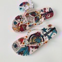 《現貨》IPANEMA FEELINGS/DUO /IGUAL/OASIS 鳥語花香 幾何 刺繡 塗鴉 森呼吸 夾腳拖鞋-規格圖10