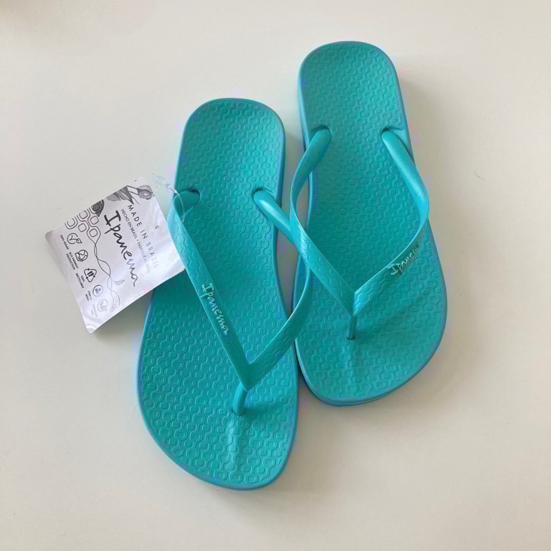 《現貨》 IPANEMA TANCOLORS 女生 WOMEN 拖鞋（人體工學 基本款 彩虹 人字夾腳拖鞋)-細節圖4