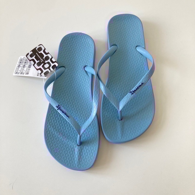 《現貨》 IPANEMA TANCOLORS 女生 WOMEN 拖鞋（人體工學 基本款 彩虹 人字夾腳拖鞋)-細節圖5