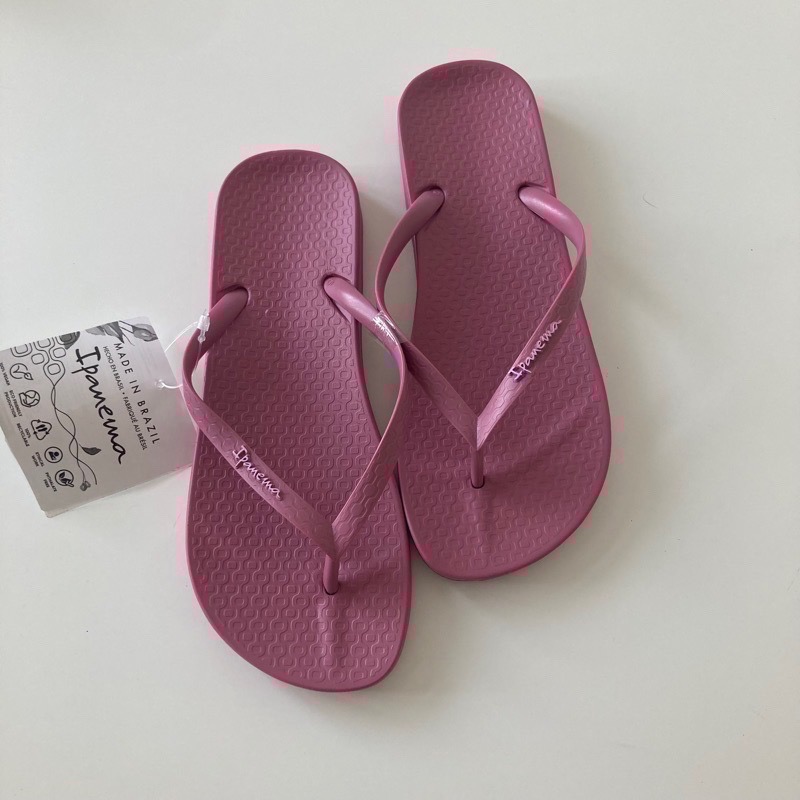 《現貨》 IPANEMA TANCOLORS 女生 WOMEN 拖鞋（人體工學 基本款 彩虹 人字夾腳拖鞋)-細節圖10