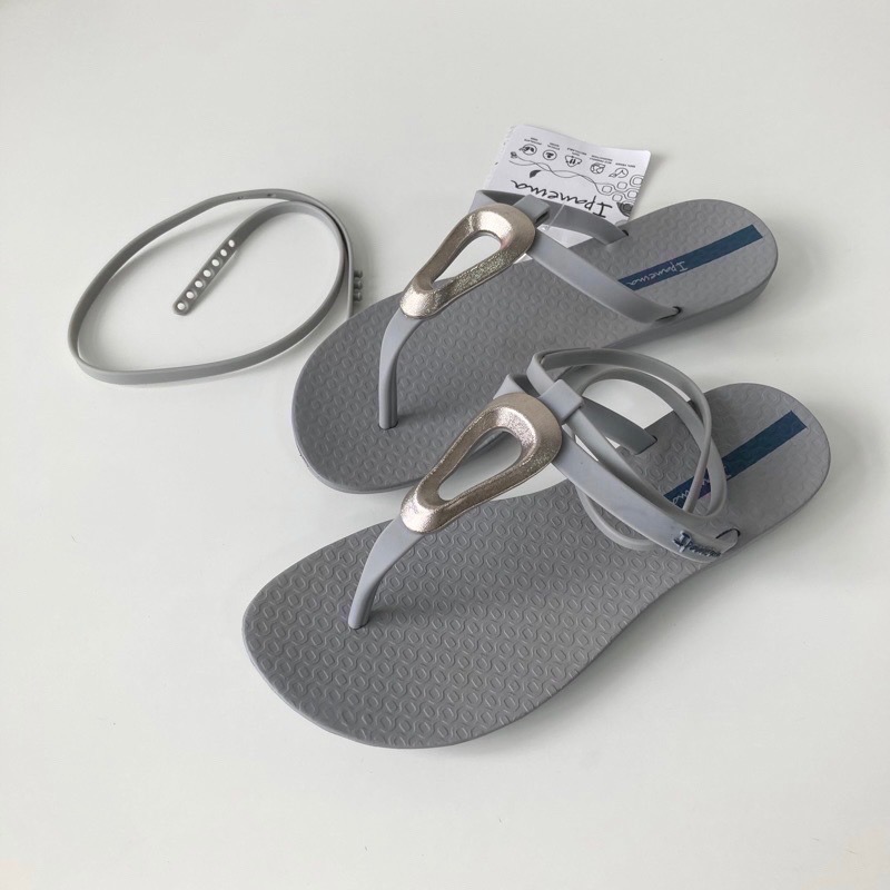 《現貨》IPANEMA CLASS STYLISH 女生 WOMEN 巴西 2 WAY 水滴飾 羅馬 夾腳拖鞋 夾腳涼鞋-細節圖5