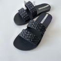 《現貨》 IPANEMA 女生RENDA SLIDE 藤編風 網狀編織 雙帶設計 / FEEL NOVA 交叉造型 拖鞋-規格圖11