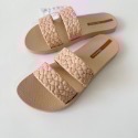 《現貨》 IPANEMA 女生RENDA SLIDE 藤編風 網狀編織 雙帶設計 / FEEL NOVA 交叉造型 拖鞋-規格圖11