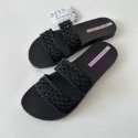 《現貨》 IPANEMA 女生RENDA SLIDE 藤編風 網狀編織 雙帶設計 / FEEL NOVA 交叉造型 拖鞋-規格圖11