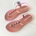 《現貨》IPANEMA CLASS GLAM II 女生 涼鞋（巴西性感女星 ANITTA 代言款 珍珠T字夾腳涼鞋）-規格圖11