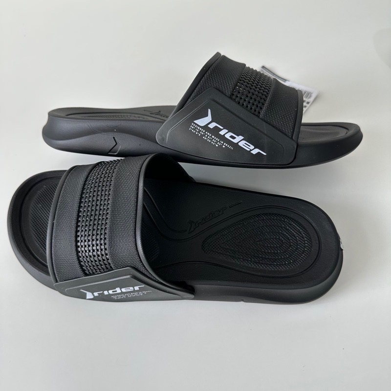 《現貨》RIDER INFINITY II / RIDER GO SLIDE 男生 拖鞋（無限 滑行 個性 一字 拖鞋)-細節圖5