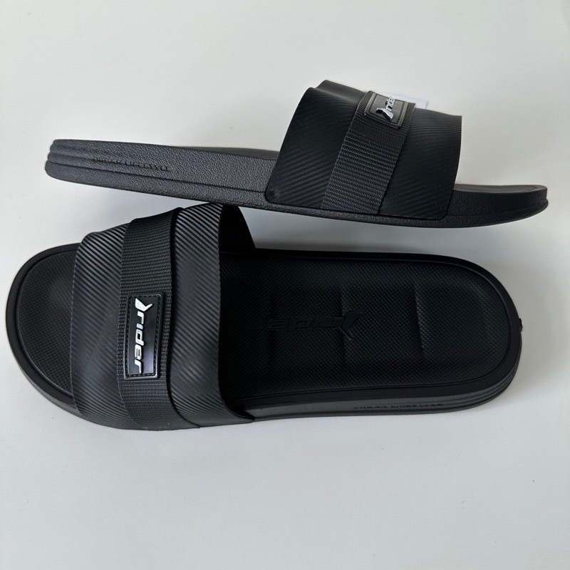 《現貨》RIDER INFINITY II / RIDER GO SLIDE 男生 拖鞋（無限 滑行 個性 一字 拖鞋)-細節圖3