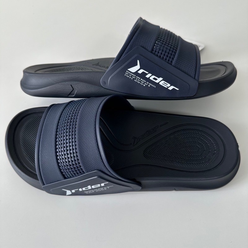 《現貨》RIDER INFINITY II / RIDER GO SLIDE 男生 拖鞋（無限 滑行 個性 一字 拖鞋)-細節圖4