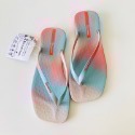 《現貨》IPANEMA FEVER PRINT 女生 WOMEN 拖鞋（動感渲染漸層 原色 噴漆系列 方頭 夾腳拖鞋）-規格圖9