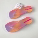 《現貨》IPANEMA FEVER PRINT 女生 WOMEN 拖鞋（動感渲染漸層 原色 噴漆系列 方頭 夾腳拖鞋）-規格圖9