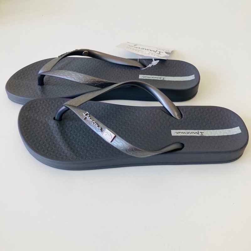 《現貨》IPANEMA ANAT BRASILIDAFE FEM 女生 拖鞋（人體工學 阿娜特 巴西國旗 人字夾腳拖鞋）-細節圖5