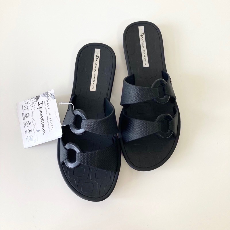 《現貨》IPANEMA ELLA AD 女生 WOMEN 拖鞋（艾拉 獨領風騷 雙環造型 拖鞋）-細節圖5