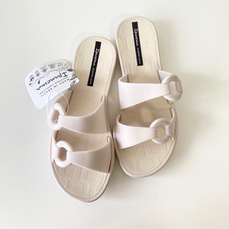 《現貨》IPANEMA ELLA AD 女生 WOMEN 拖鞋（艾拉 獨領風騷 雙環造型 拖鞋）-細節圖4