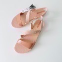 《現貨》IPANEMA VIBE SANDAL 女生 涼鞋（巴西感應系列 仿舊 大理石紋 零著感 美背環帶 一字涼鞋）-規格圖9