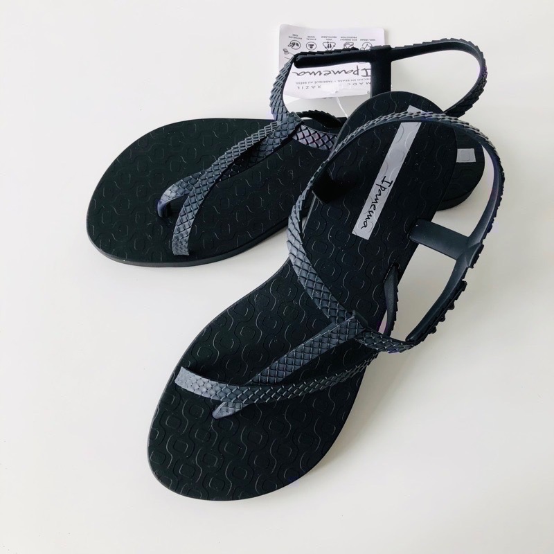《現貨》IPANEMA CLASS WISH 女生 WOMEN 涼鞋（美人魚鱗線條飾 夾腳涼鞋）-細節圖6