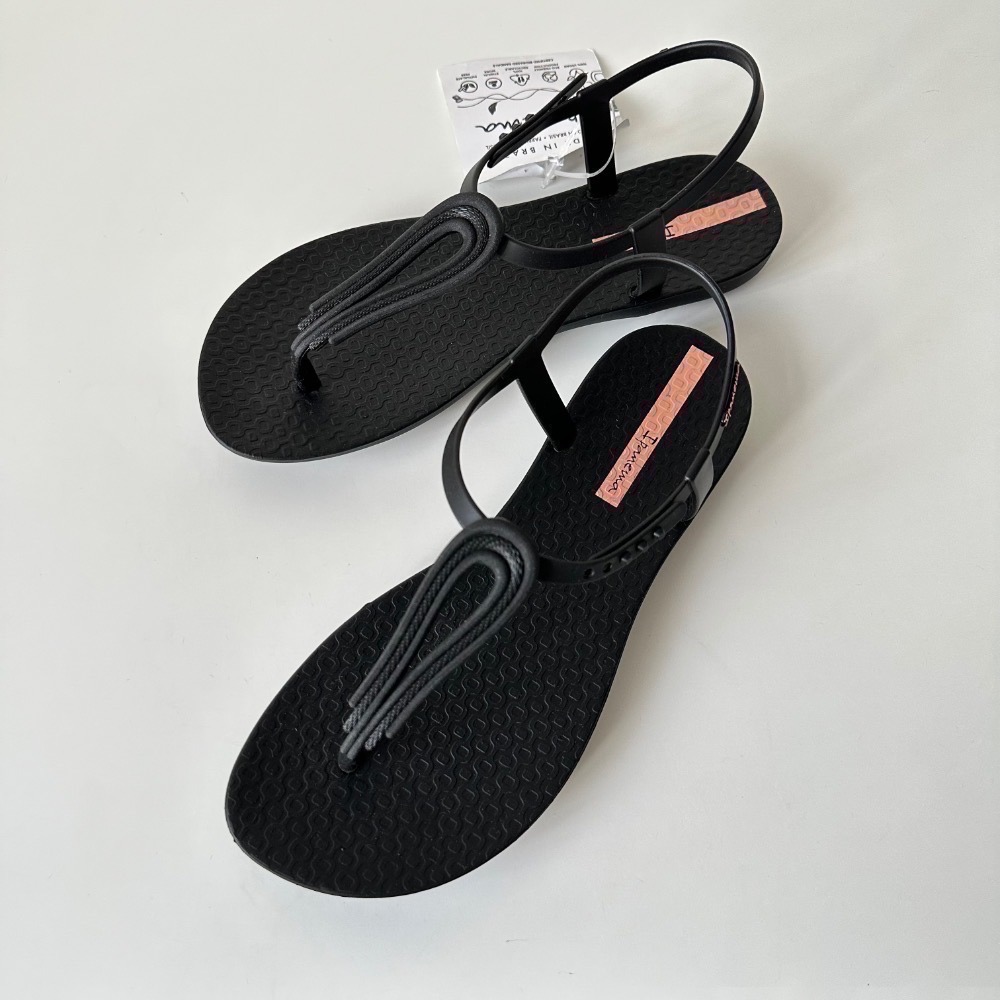 《現貨》IPENAMA CLASS POP IV 女生 WOMEN 涼鞋（水滴鏤空造型 T字 夾腳涼鞋）-細節圖5