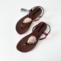 《現貨》IPANEMA LEAF 女生 WOMEN 涼鞋（巴西落葉裝飾 T字 夾腳涼鞋）-規格圖6