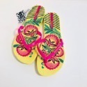 《現貨》IPANEMA SWELL PRINT FEM 女生 WOMEN 拖鞋（巴西夏日花園 人字夾腳拖鞋）-規格圖10