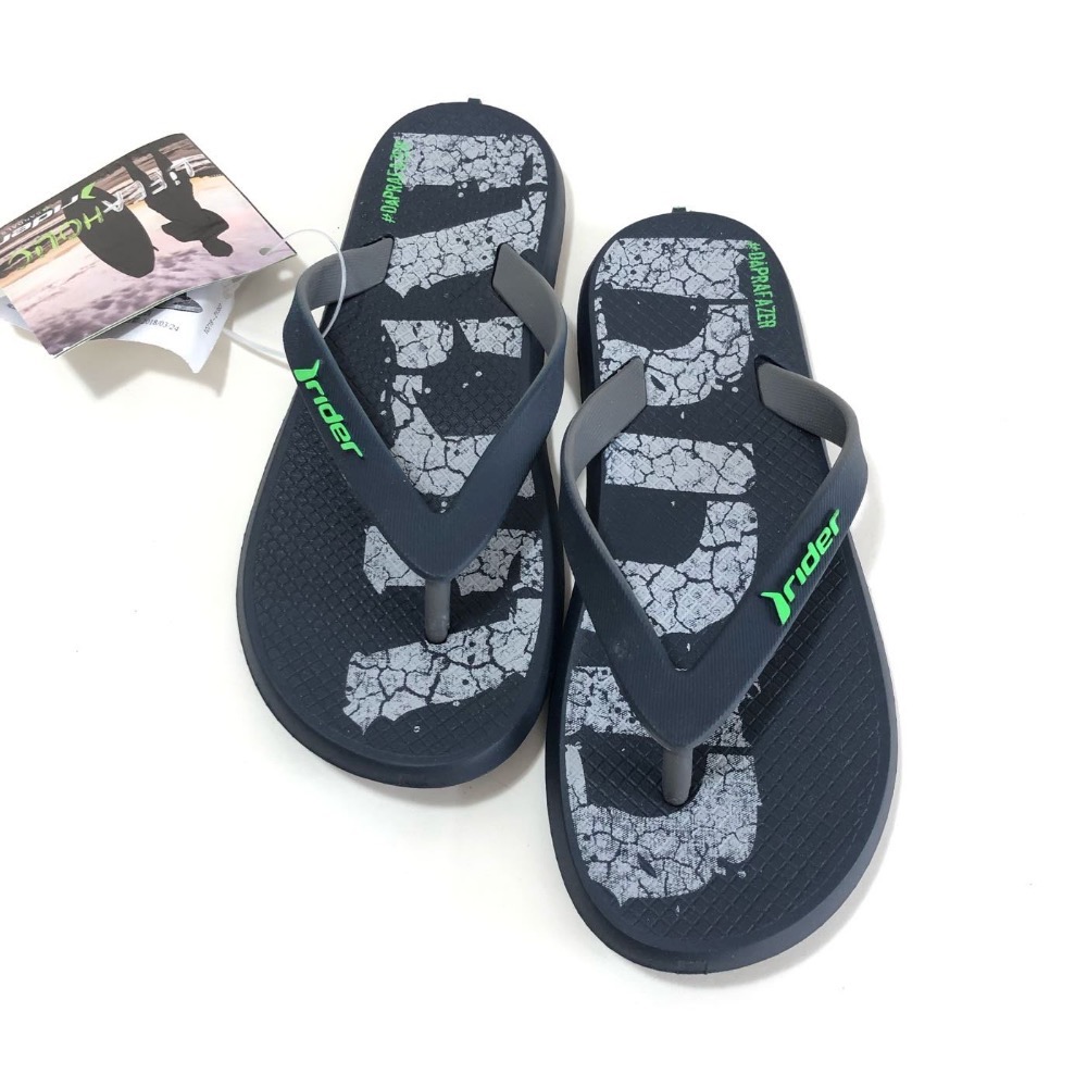 《現貨》RIDER R1 PLAY INFANATIL UNIVERSAL KIDS 男童 拖鞋 巴西享樂生活 夾腳拖鞋-細節圖3