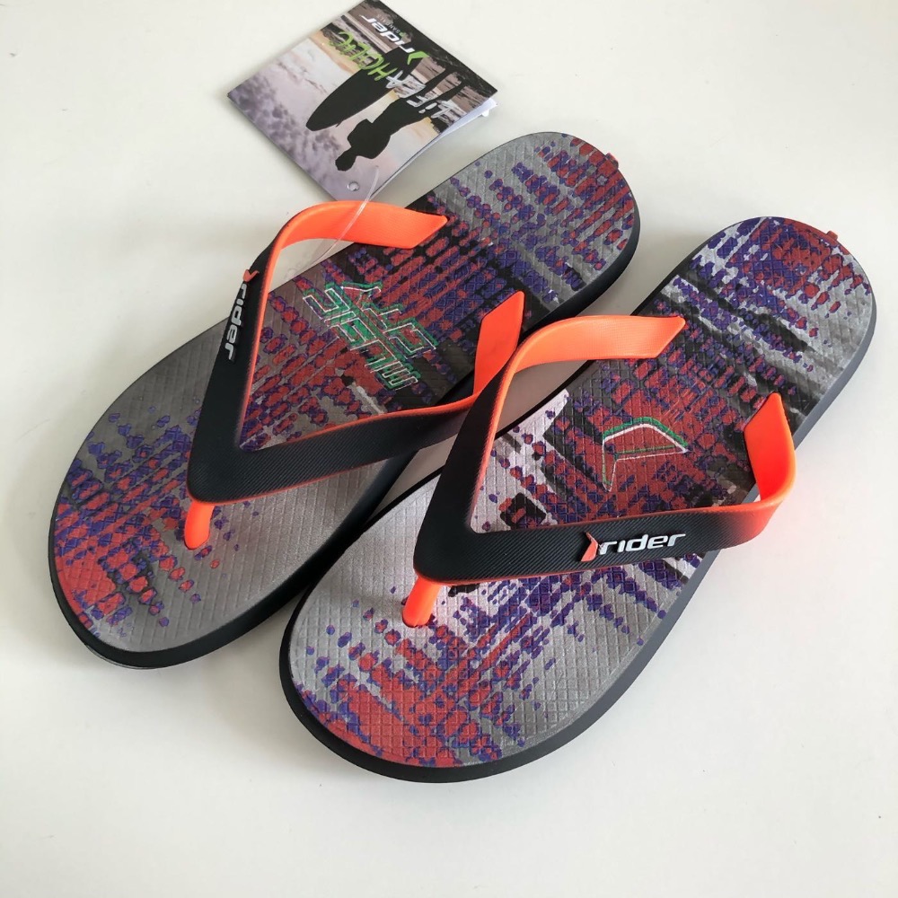 《現貨》RIDER R1 PLAY INFANATIL UNIVERSAL KIDS 男童 拖鞋 巴西享樂生活 夾腳拖鞋-細節圖5