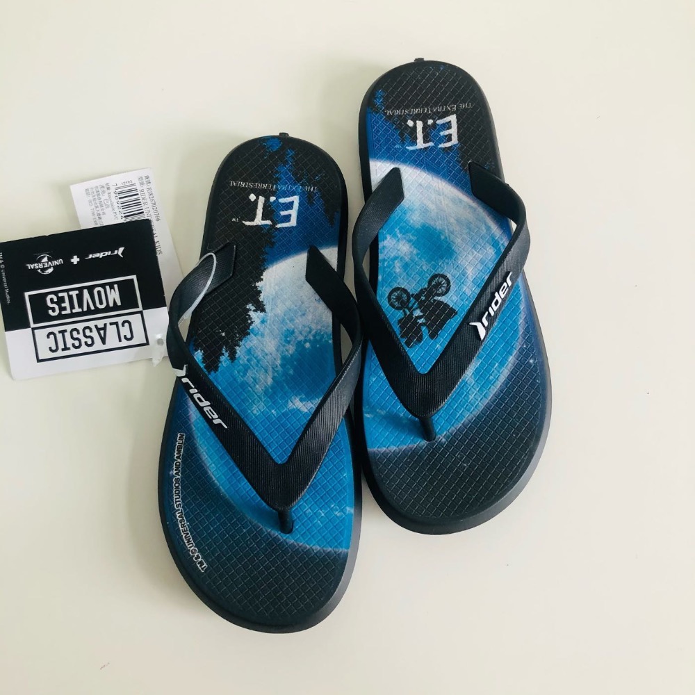 《現貨》RIDER R1 PLAY INFANATIL UNIVERSAL KIDS 男童 拖鞋 巴西享樂生活 夾腳拖鞋-細節圖6