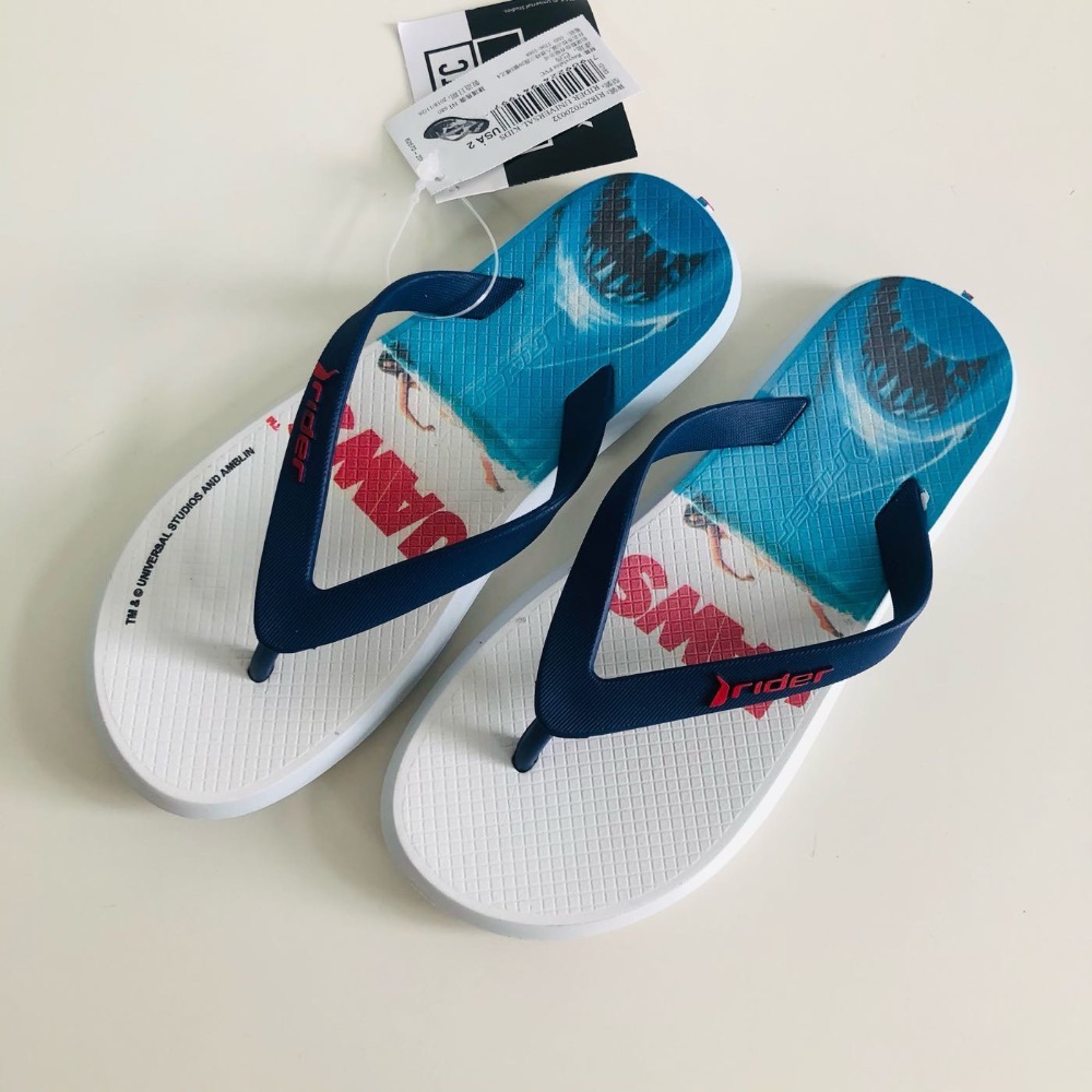 《現貨》RIDER R1 PLAY INFANATIL UNIVERSAL KIDS 男童 拖鞋 巴西享樂生活 夾腳拖鞋-細節圖7