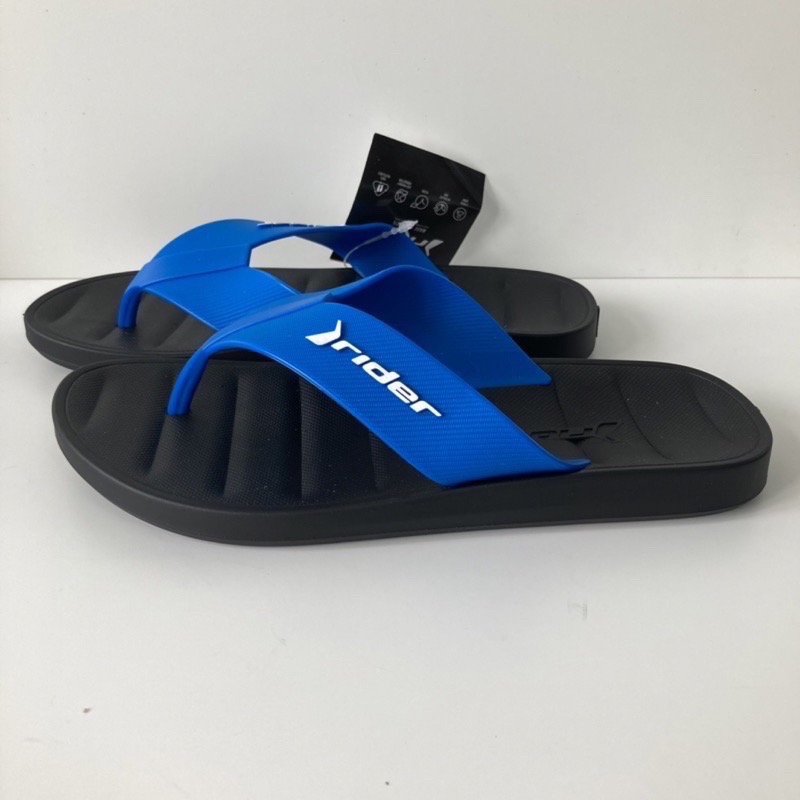 《現貨》RIDER FREE THONG 男生 MEN 拖鞋（巴西自在系列 寬帶夾腳拖鞋）-細節圖3