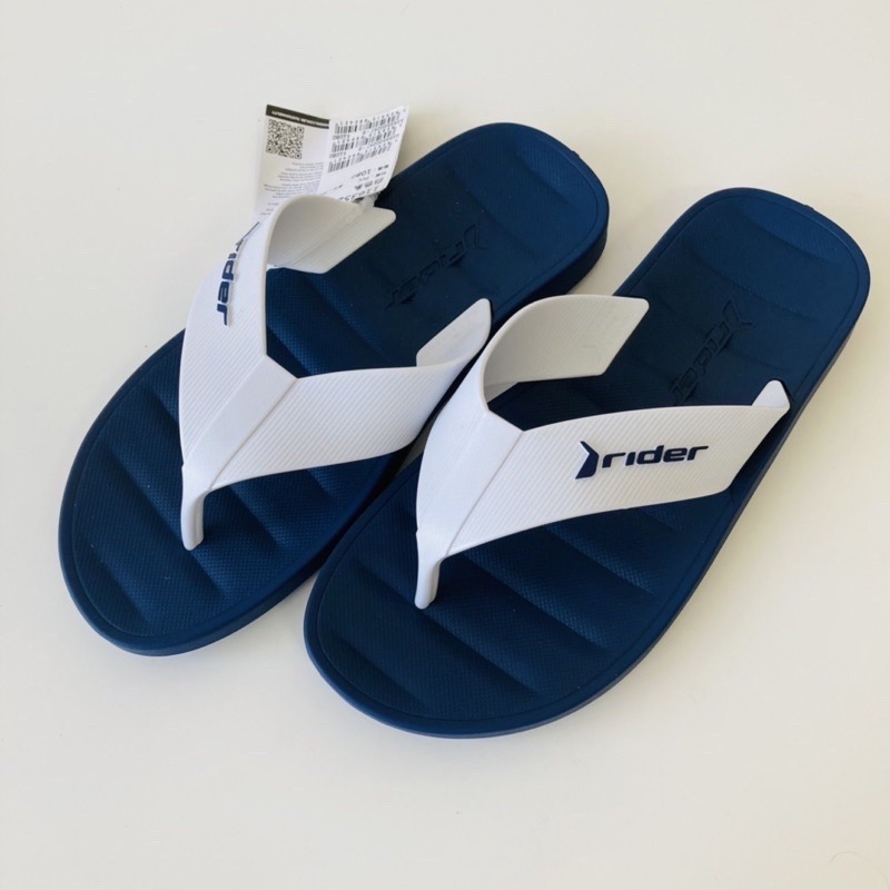 《現貨》RIDER FREE THONG 男生 MEN 拖鞋（巴西自在系列 寬帶夾腳拖鞋）-細節圖6