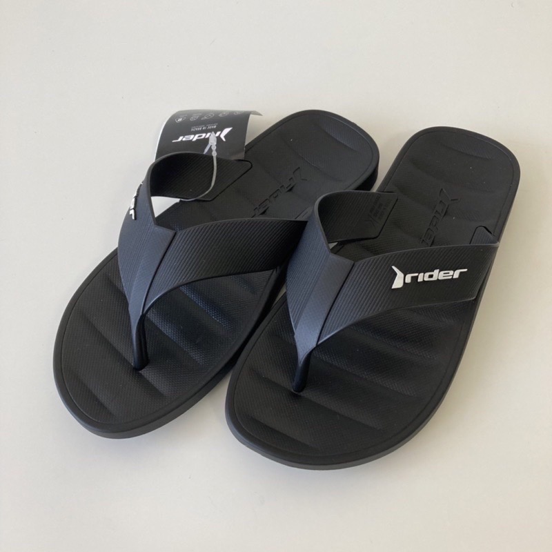 《現貨》RIDER FREE THONG 男生 MEN 拖鞋（巴西自在系列 寬帶夾腳拖鞋）-細節圖7