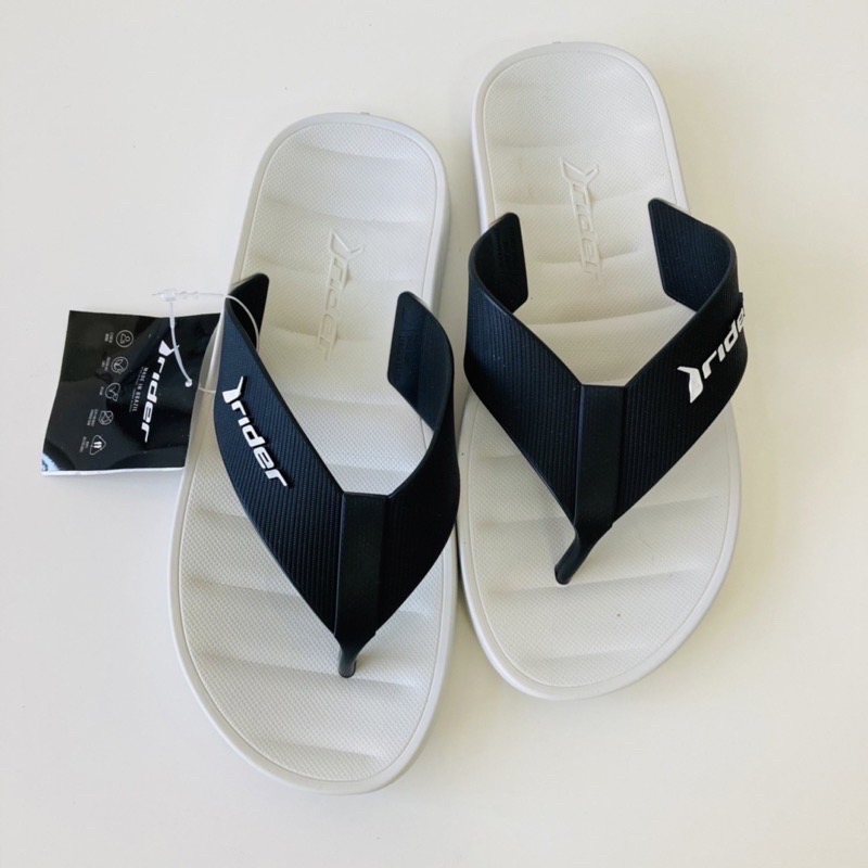 《現貨》RIDER FREE THONG 男生 MEN 拖鞋（巴西自在系列 寬帶夾腳拖鞋）-細節圖8