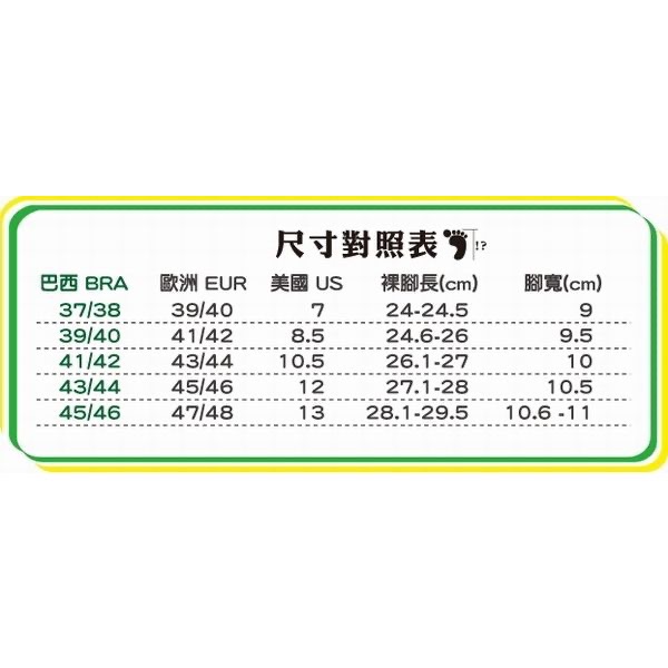 《現貨》IPANEMA CLASSICA MASC 男生 MEN 拖鞋 （巴西經典 超軟Q 夾腳拖鞋）-細節圖2