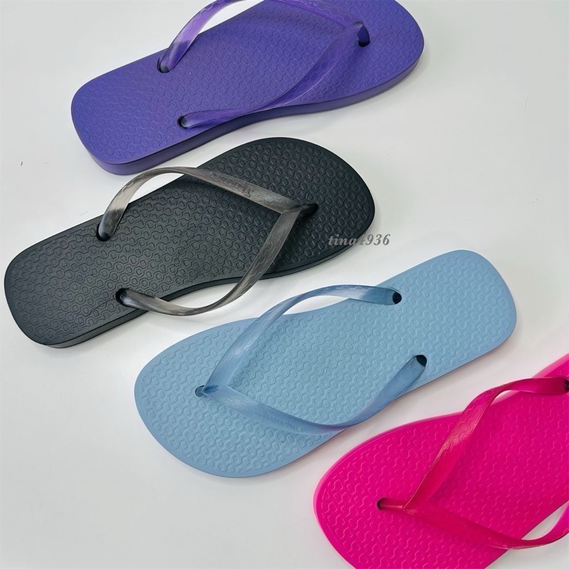 《現貨》IPANEMA CLASSICA TAN FEM 女生 WOMEN （巴西經典 細帶 超軟Q 糖果 夾腳拖鞋）-細節圖3