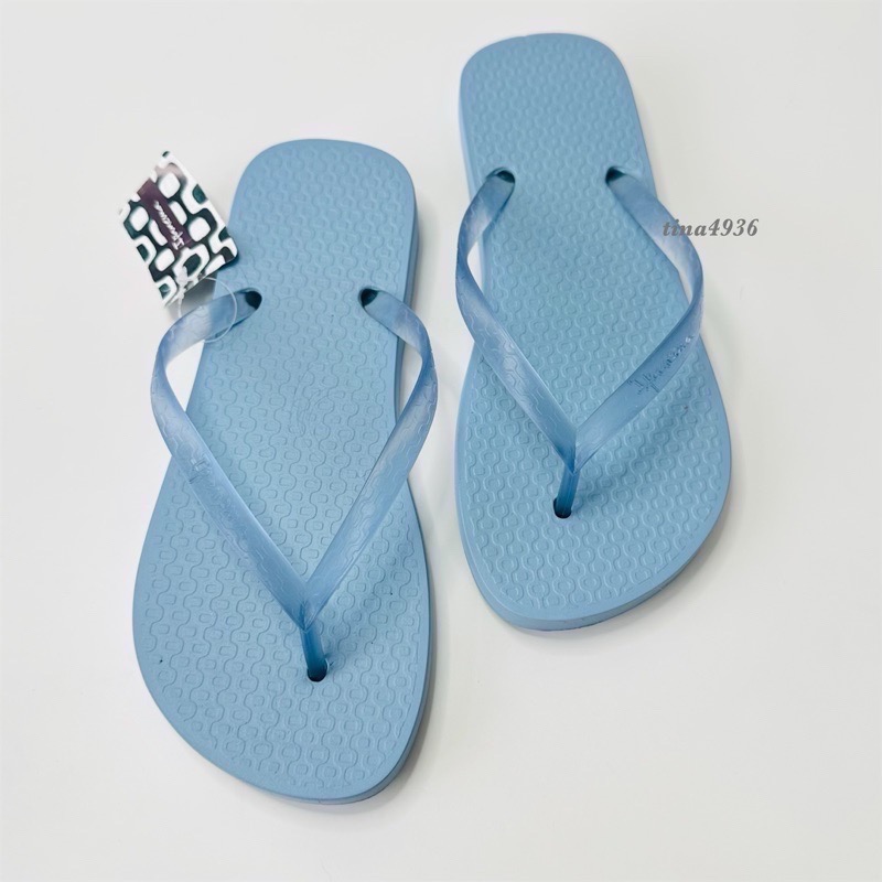 《現貨》IPANEMA CLASSICA TAN FEM 女生 WOMEN （巴西經典 細帶 超軟Q 糖果 夾腳拖鞋）-細節圖6