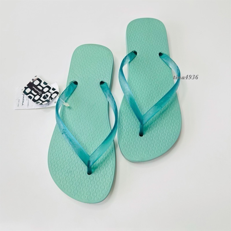 《現貨》IPANEMA CLASSICA TAN FEM 女生 WOMEN （巴西經典 細帶 超軟Q 糖果 夾腳拖鞋）-細節圖9