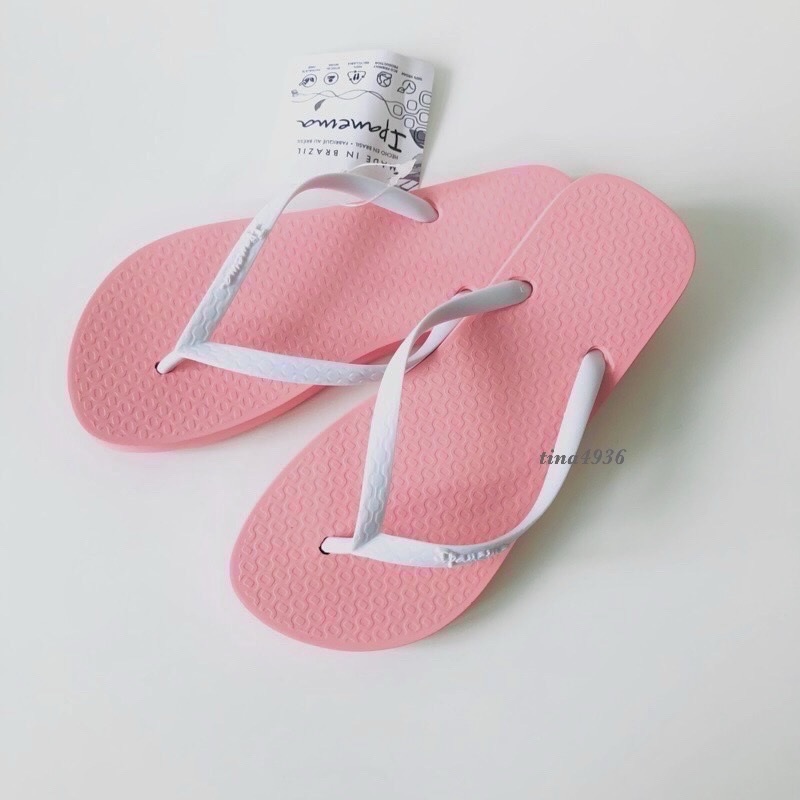 《現貨》IPANEMA CLASSICA TAN FEM 女生 WOMEN（巴西經典 細帶 超軟Q 糖果 夾腳拖鞋）-細節圖5