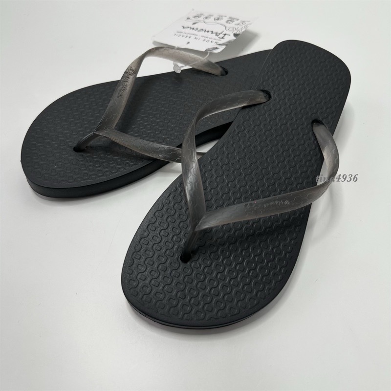 《現貨》IPANEMA CLASSICA TAN FEM 女生 WOMEN（巴西經典 細帶 超軟Q 糖果 夾腳拖鞋）-細節圖8