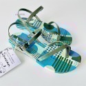 《現貨》IPANEMA FASHION X 女生 WOMEN 涼鞋（交叉 羅馬 X型 抽象 夾腳涼鞋）-規格圖7