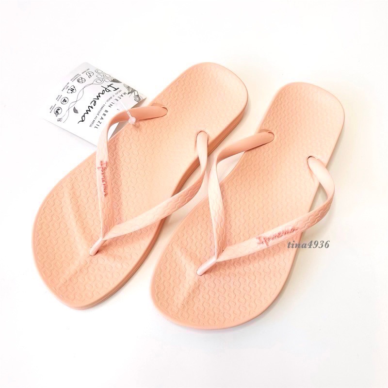 《現貨》IPANEMA TANCOLORS 女生 拖鞋（人體工學 基本款 彩虹鞋 人字夾腳-細節圖5