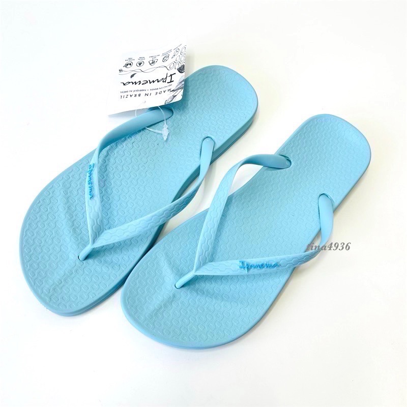 《現貨》IPANEMA TANCOLORS 女生 拖鞋（人體工學 基本款 彩虹鞋 人字夾腳-細節圖7