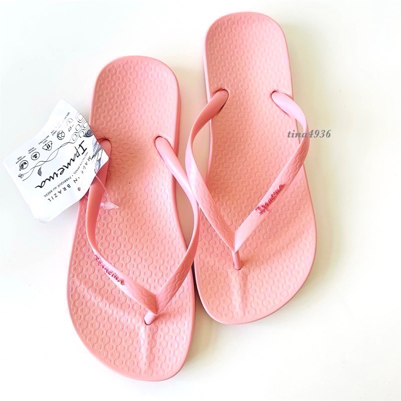 《現貨》IPANEMA TANCOLORS 女生 拖鞋（人體工學 基本款 彩虹鞋 人字夾腳-細節圖8