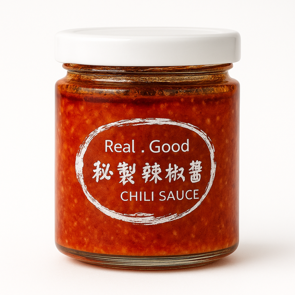 秘製辣椒醬